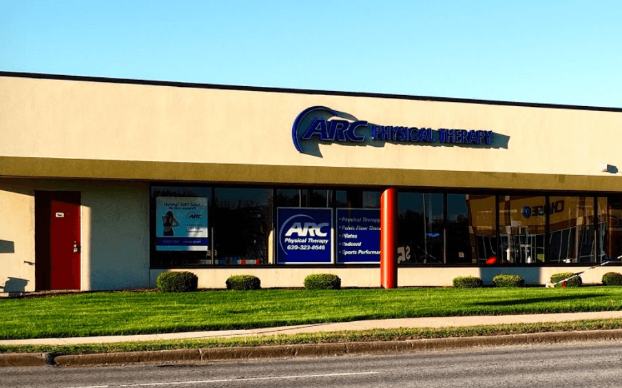 Physical Therapy at Westmont, IL