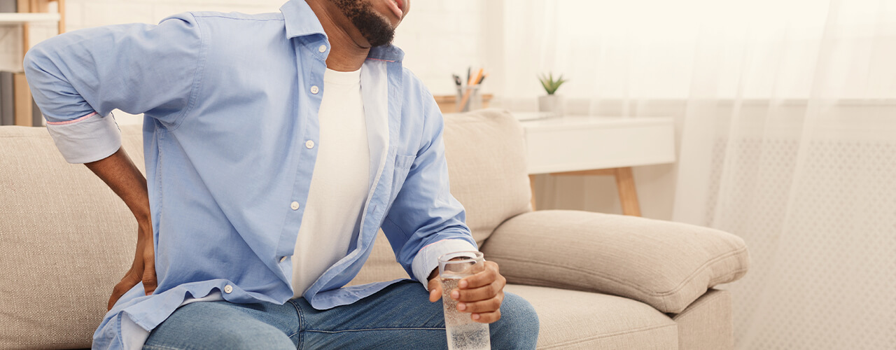 Hip and Knee Pain Relief Westmont - Orland Park, IL