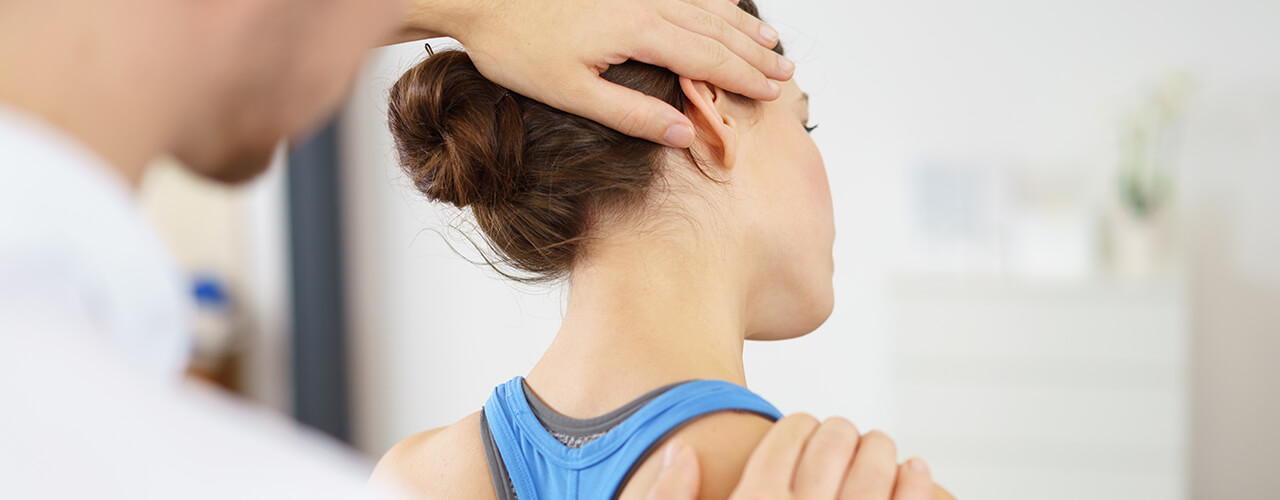Neck Pain Relief Orland Park, IL & Westmont, IL