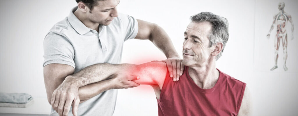 Shoulder pain relief physical therapy Orland Park, IL