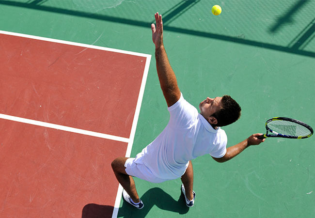Physical Therapy Can Help You Resolve Your Tennis Injuries