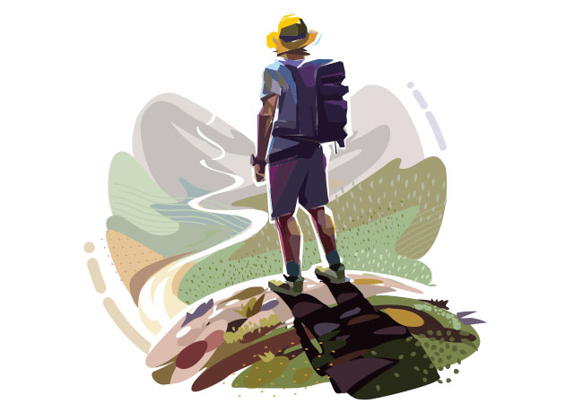 Tell Your Aches And Pains To Take A Hike