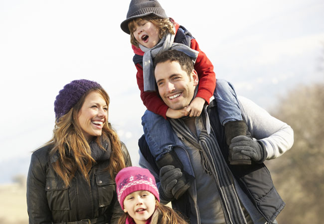 The Importance Of Staying Active During Winter Months