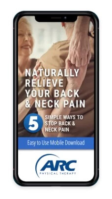 Ebook For Back Pain & Neck Pain Relief