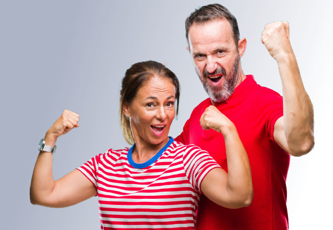 TAKE A PROACTIVE APPROACH TO ARTHRITIS PAIN