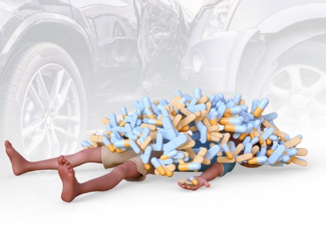 See How Physical Therapy Can Help You Avoid Opioids After An Automobile Accident